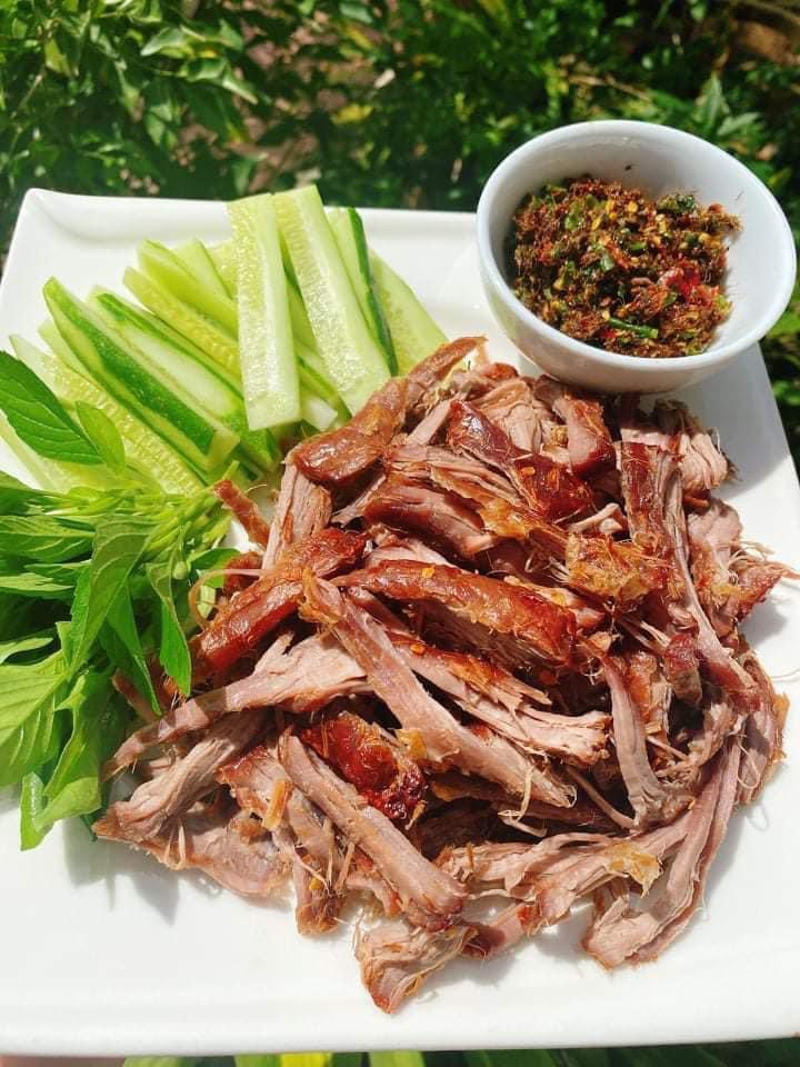 BÒ MỘT NẮNG PHÚ YÊN 5